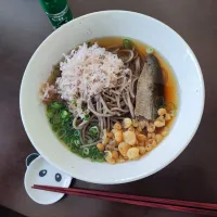 ぶっかけ温そば|YUKI_Jさん
