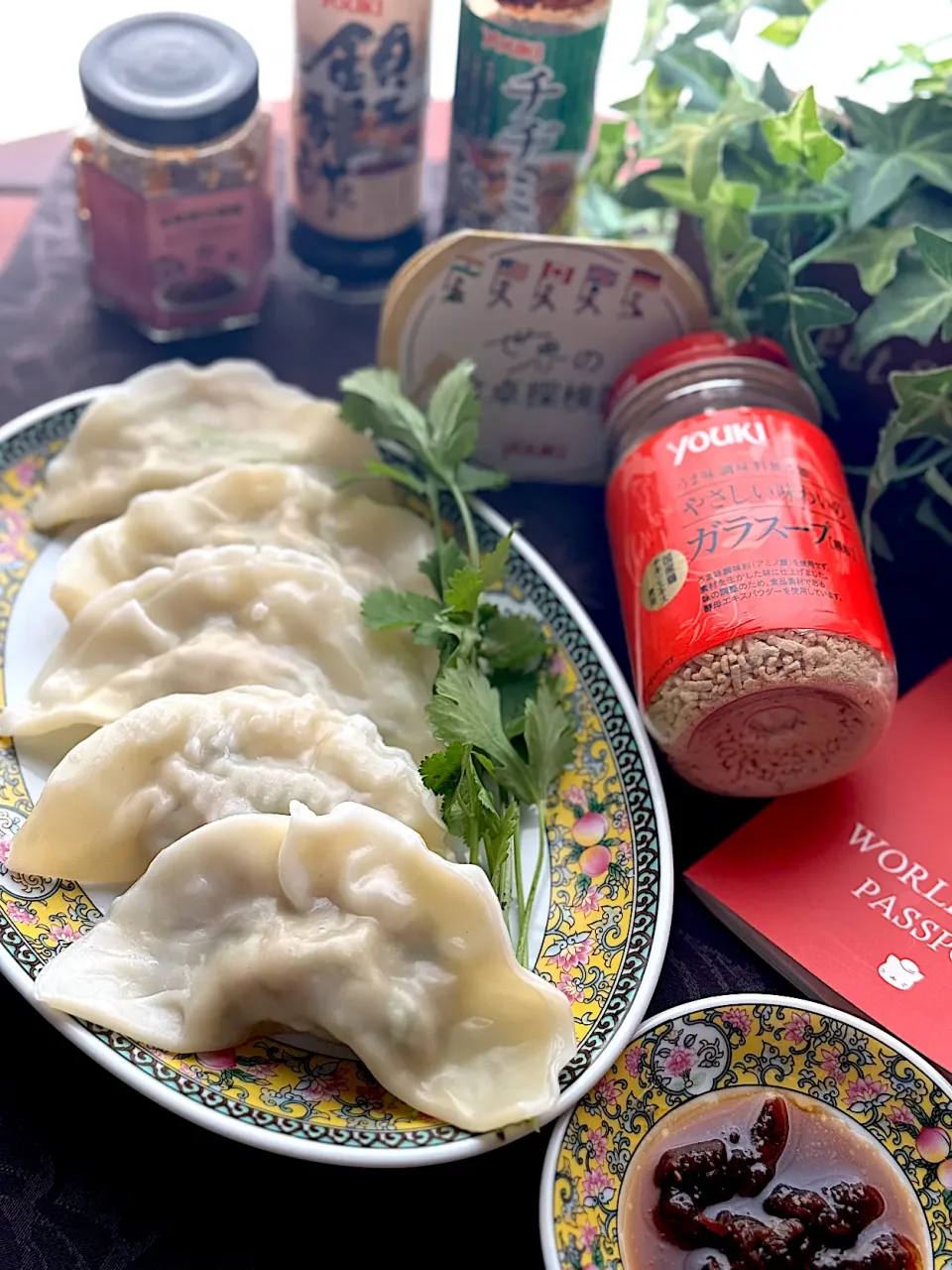 🌺🌺Foodie🌺🌺さんの料理 餃子の皮2枚重ねの水餃子❤️|🌺🌺Foodie🌺🌺さん