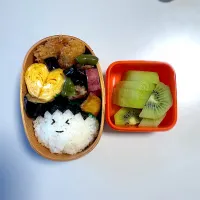 ギザギザ前髪坊ちゃん🍱|FKTMPさん