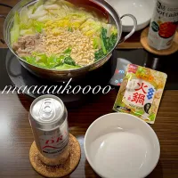 鍋が美味しい季節です🍲|マイコさん