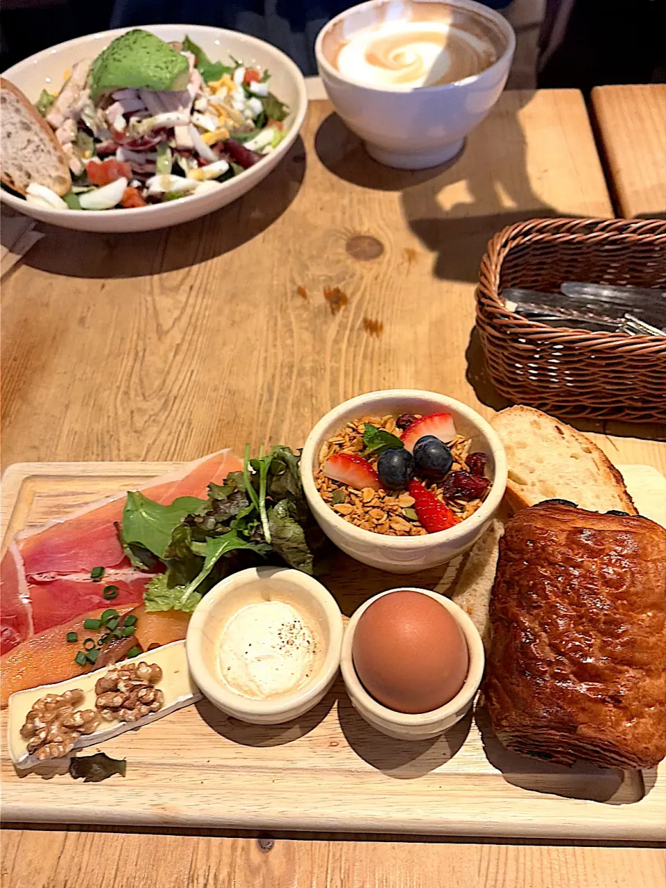 アングラーブランチ|momotoemiさん