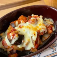 ラタトゥイユアレンジ★たらのオーブン焼き🍅|meronさん