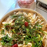 ラム火鍋|ぷわこさん