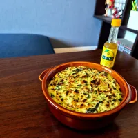 ドリア(ほうれん草)|にきじろうさん