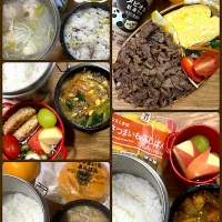 2025/11/25〜29高校女子弁当|kyoroさん