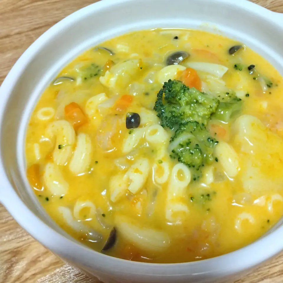 パンプキンシチュー|ゆきりんさん