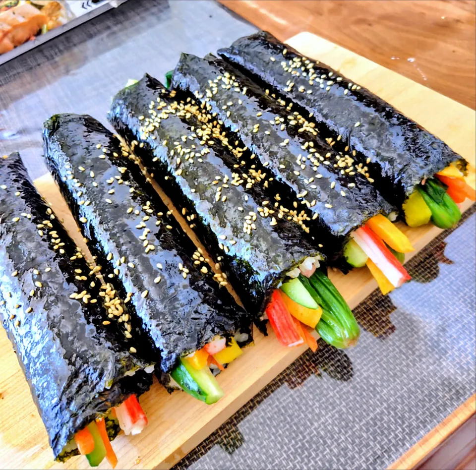 キンパ🇰🇷|シュビラさん