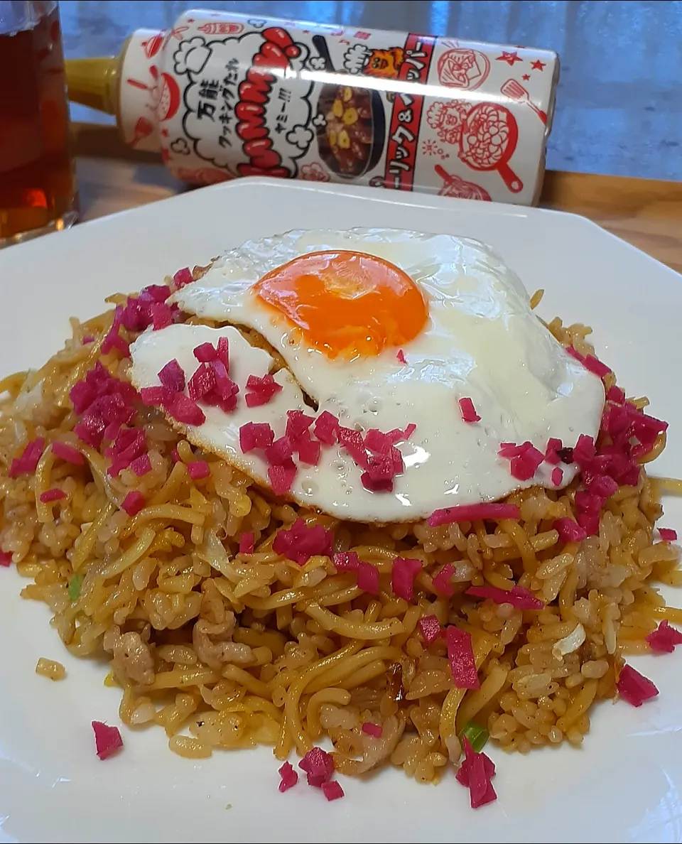 そばめし🎶|びせんさん