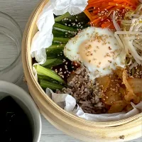 お昼ご飯🍚|朔さん