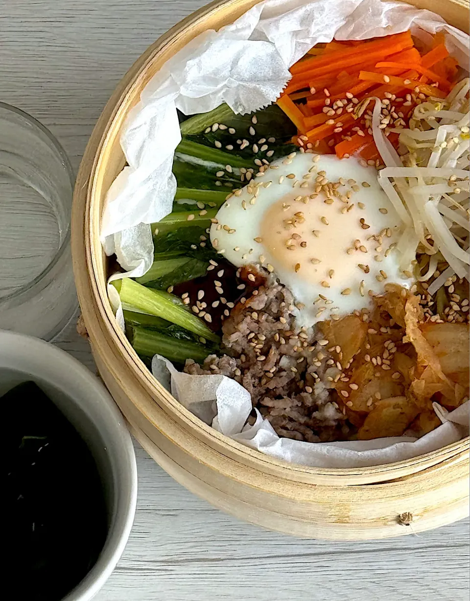 お昼ご飯🍚|朔さん