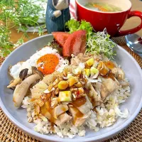 カオマンガイ！| ラゴさん。さん