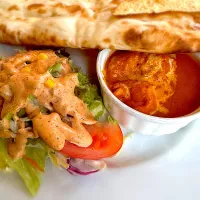 バターチキンカレー|あるじさん