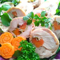 鶏もも肉ハム|きこりnoteさん