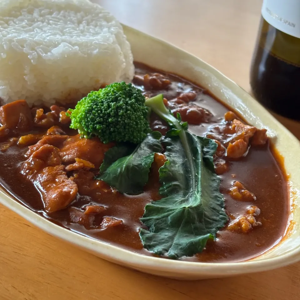 2日目カレー|かすべえ!さん