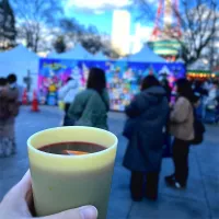 ホットワイン|あやさん