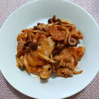 ポークチョップ|あやもこさん