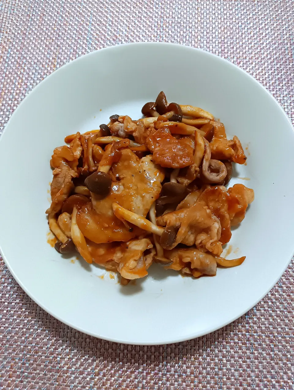 ポークチョップ|あやもこさん