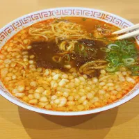 和歌山ラーメンレッド|しのてらさん