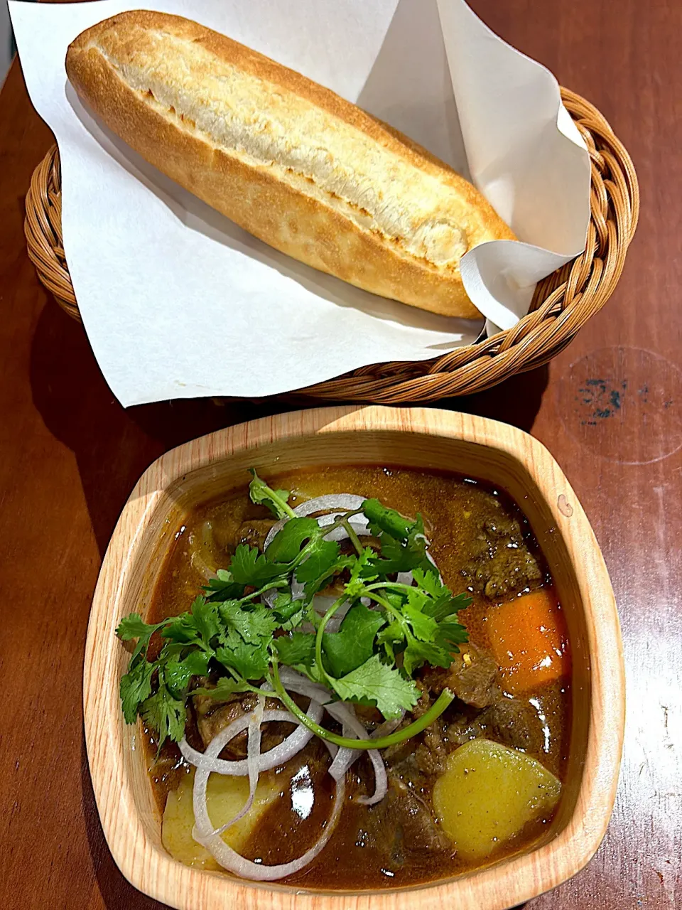 ベトナム風ビーフシチュー|270w178bさん