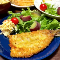 カマスのフライ|Nキッチンさん