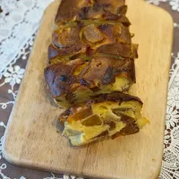 米粉の柿ガトーインビジブル|チイホ✨さん