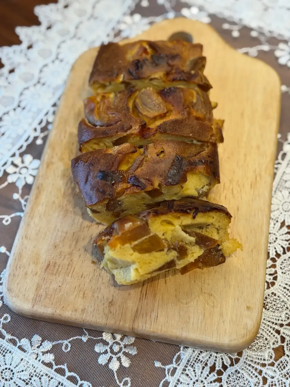 米粉の柿ガトーインビジブル|チイホ✨さん