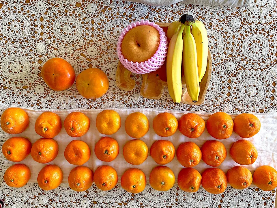 秋だフルーツ祭り🎵|さくたえさん