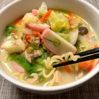 長崎ちゃんぽん|Sakikoさん