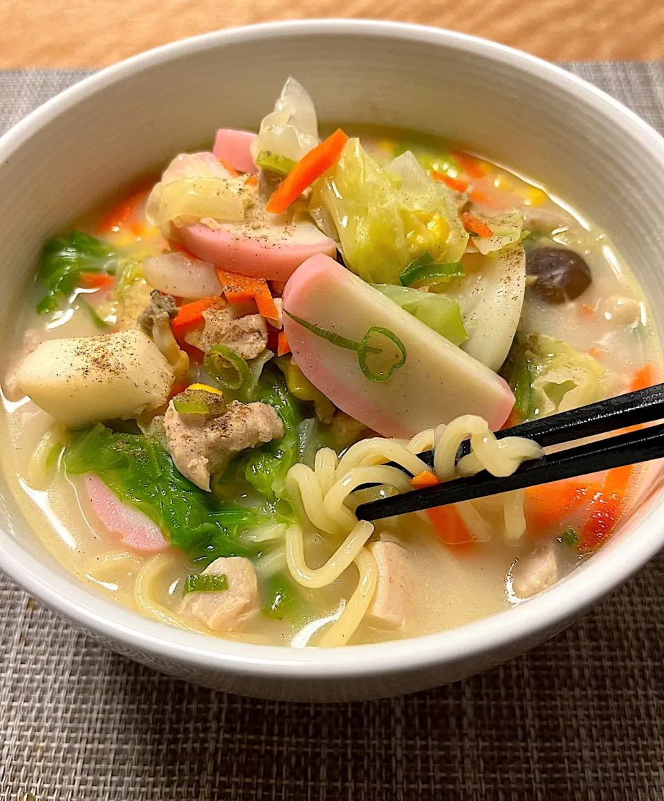 長崎ちゃんぽん|Sakikoさん