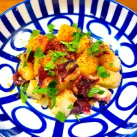 Polbo á feira|Akira Sugiharaさん