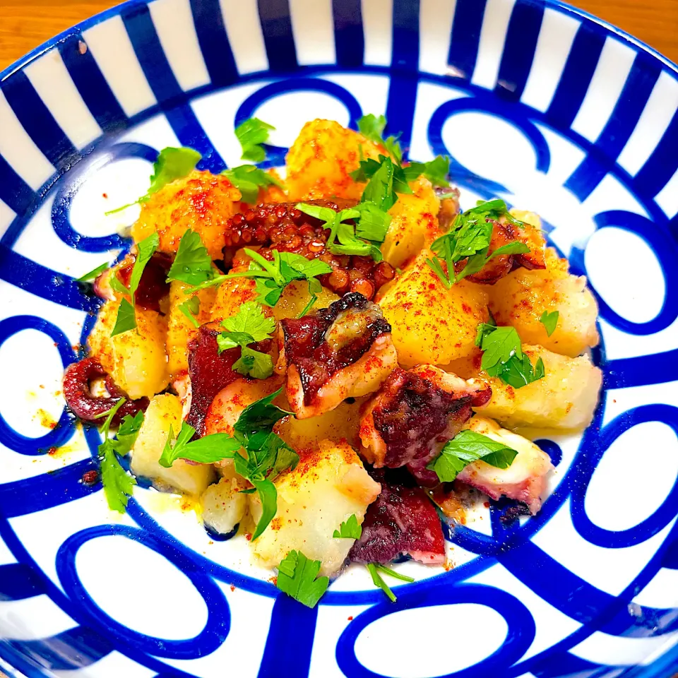 Polbo á feira|Akira Sugiharaさん