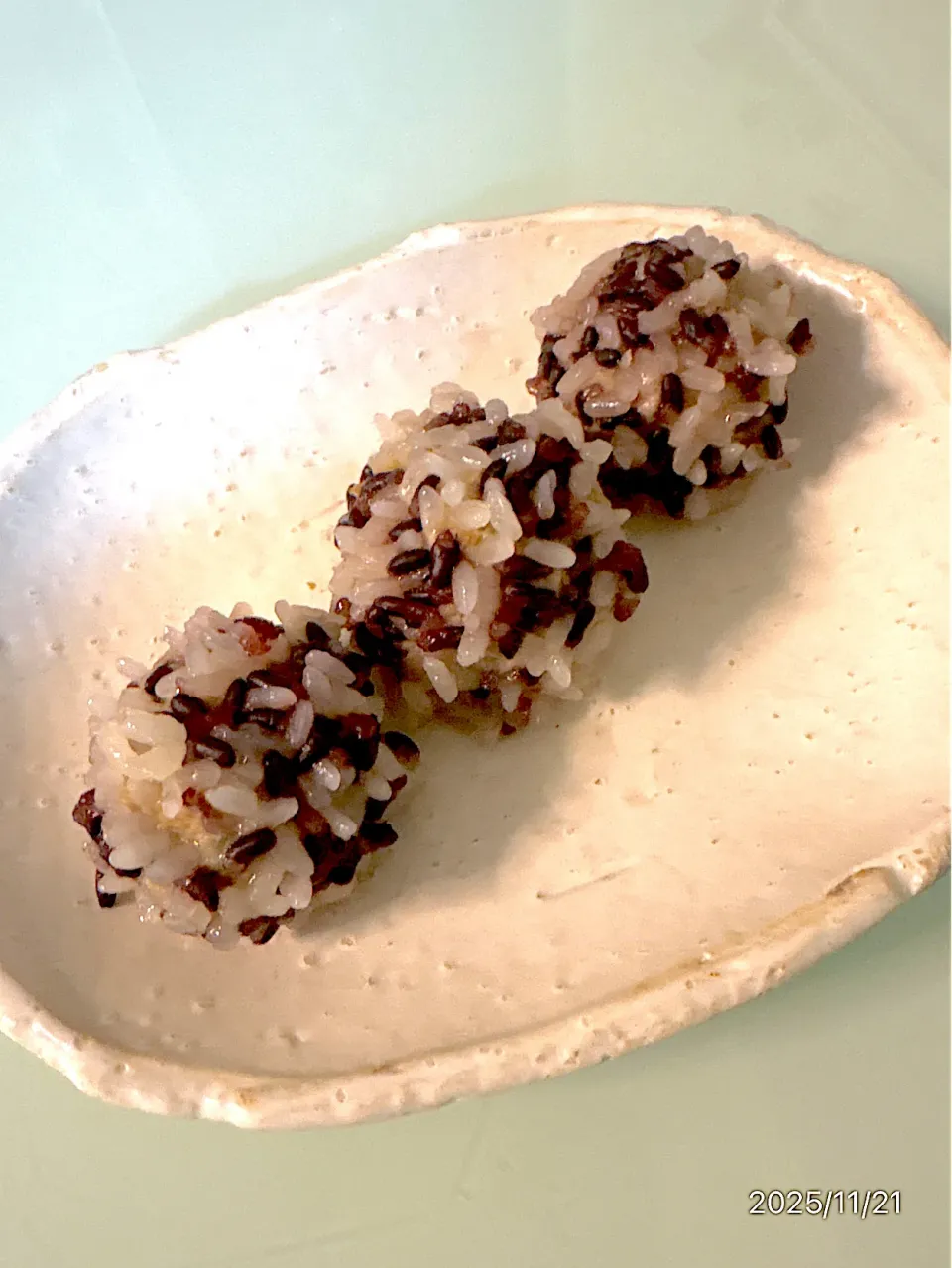 黒米ともち米焼売|☆mikekomama☆さん