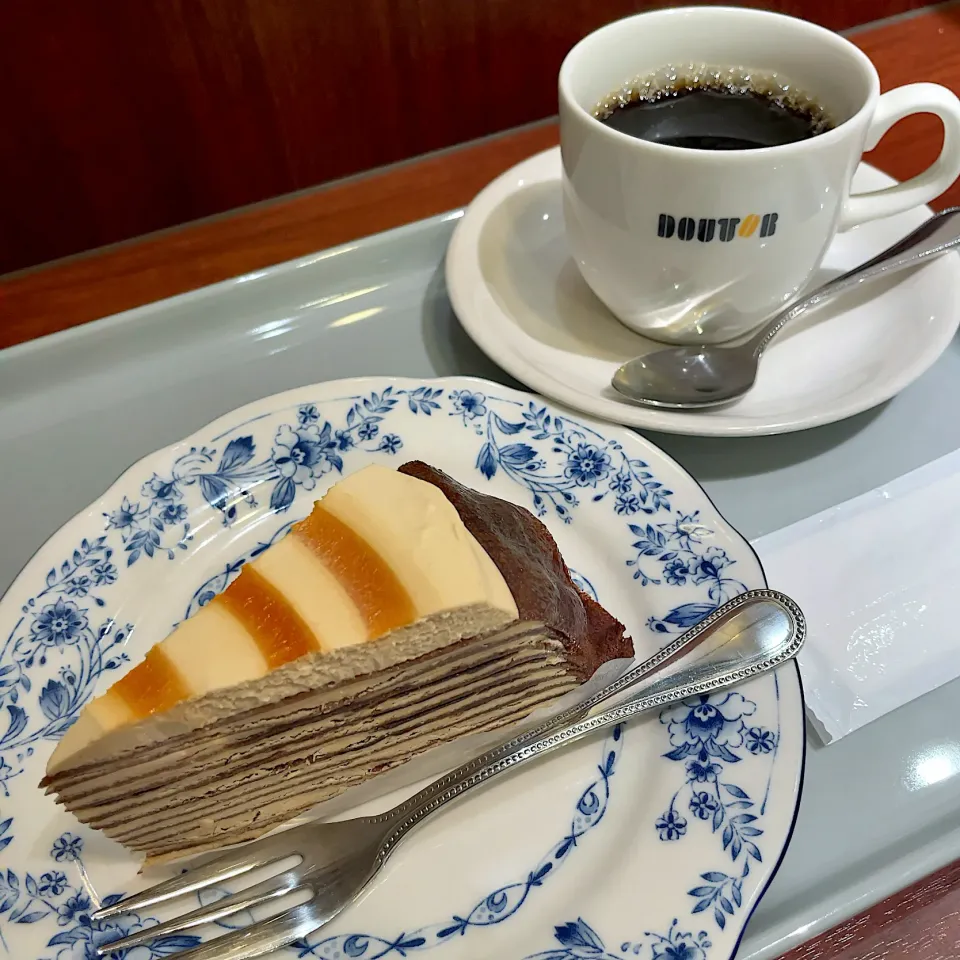 パリパリチョコキャラメルクレープ|T. Wonderさん