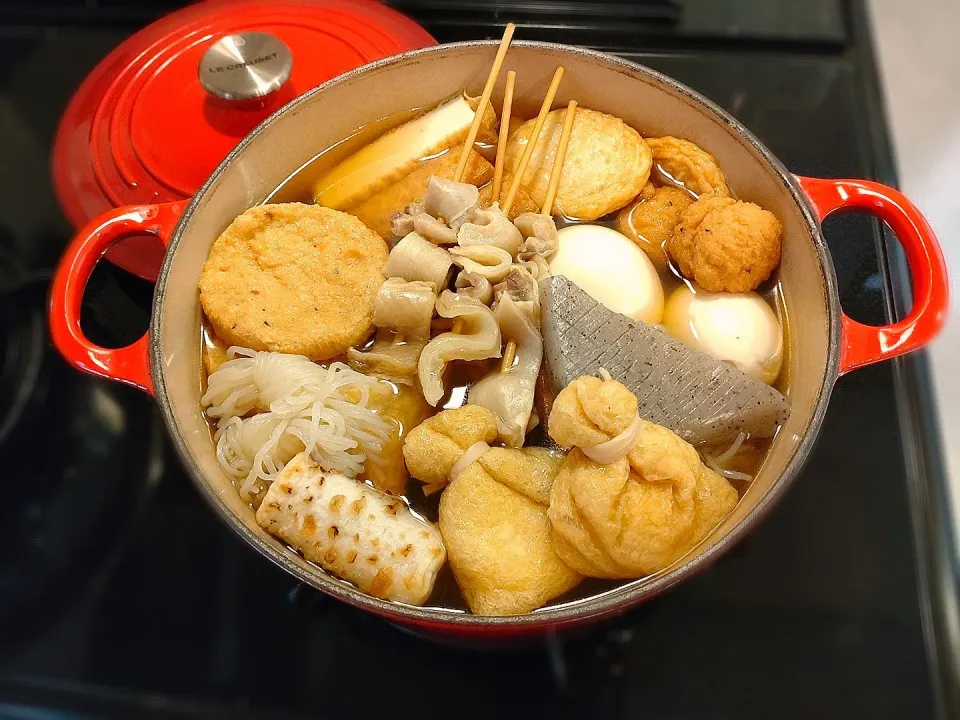 おでん！|みりさん