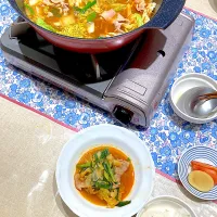 キムチ鍋| おしゃべり献立さん