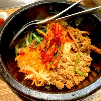 石焼きビビンパ|タマチャンフーズさん