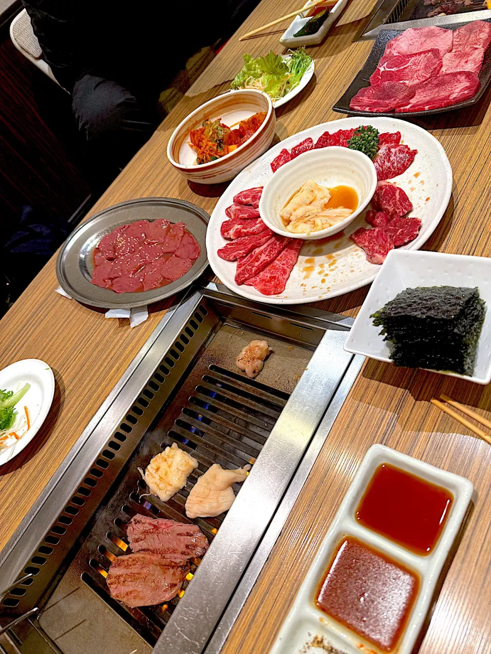 焼き肉😊|タマチャンフーズさん