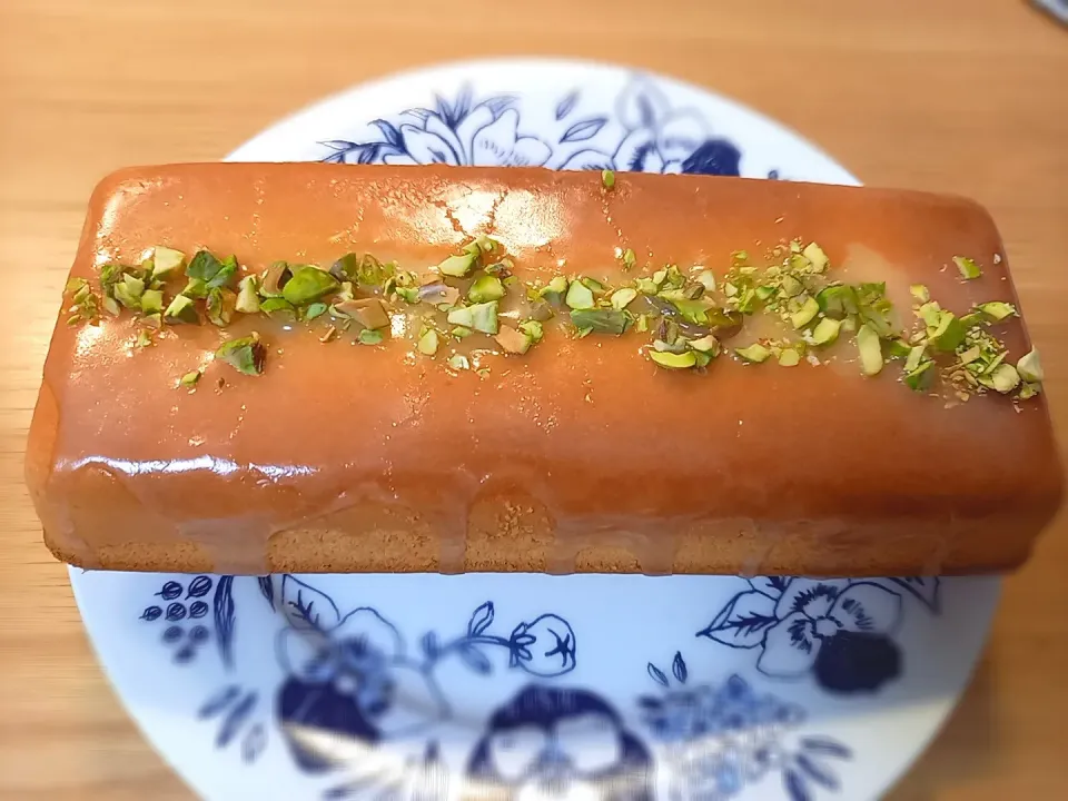 米粉のレモンパウンドケーキ|A&Cさん