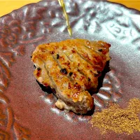 ③11月28日・［お寿司のコース🍣］・マグロの味噌焼き🐟 ✨|山勝さん