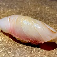 ④11月28日・［お寿司のコース🍣］・タイ🐟✨| 山勝さん