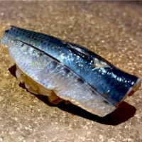 ⑤11月28日・［お寿司のコース🍣］・イワシ🐟|山勝さん
