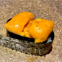 ⑥11月28日・［お寿司のコース🍣］・ウニ😊✨