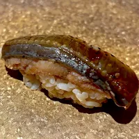 ⑦11月28日・［お寿司のコース🍣］・アナゴ😊✨|山勝さん
