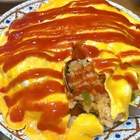 オムライス|makoさん