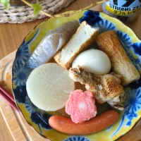 おでん|まりおさん