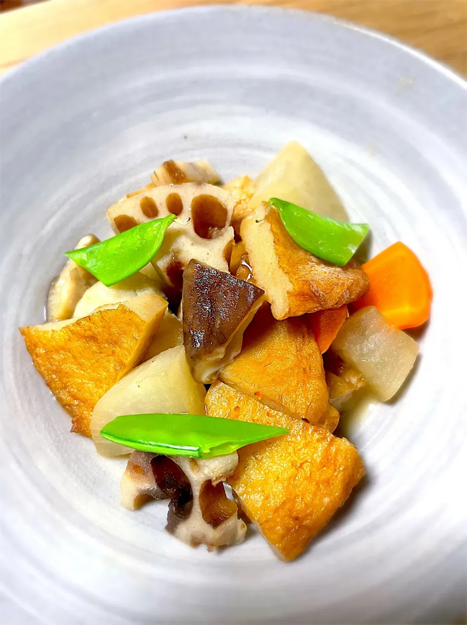 煮物|藤田 まり子さん