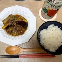 麻婆茄子🍆|S h i z🦋さん