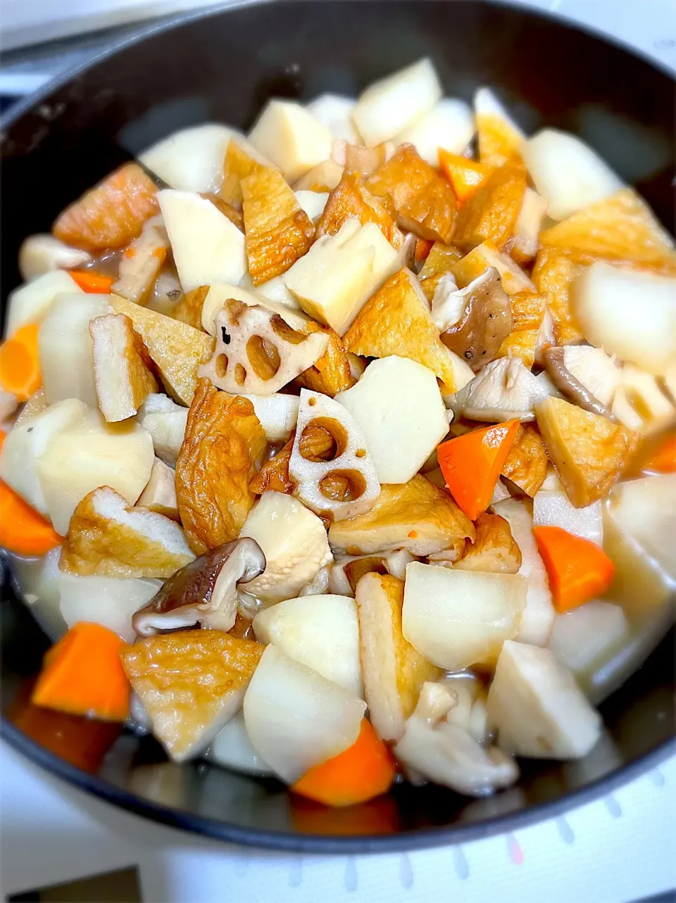 煮物|藤田 まり子さん