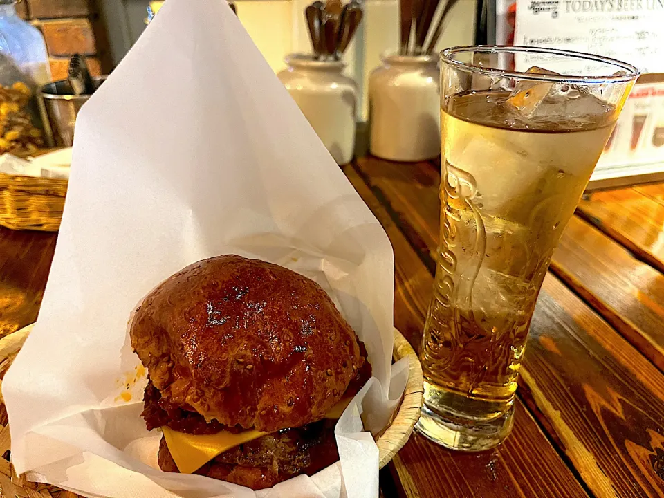 ジャクソンバーガー|じょんさん