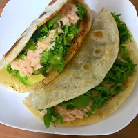 トルティーヤでビックマック風|karinさん